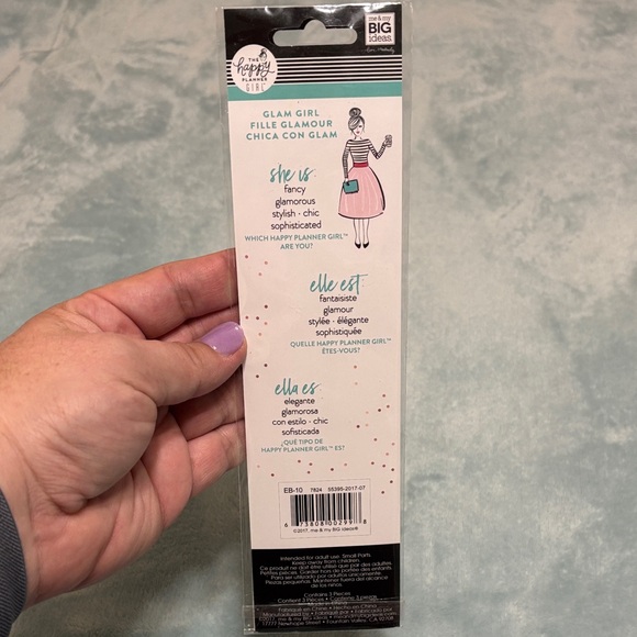 The Happy Planner Vibrant Planner Accessory Collection - Picture 7 of 9